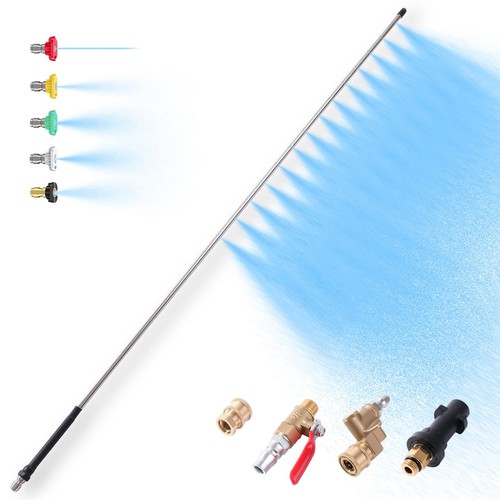 Radiator cleaning wand - radiator,
