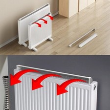 Radiator Diverter Air Flow